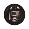 Podložka pod myš a klávesnici Judge Dredd + podtácek