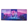 KPop Demon Hunters Mouse and Keyboard Pad - Huntr/x