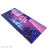 KPop Demon Hunters Mouse and Keyboard Pad - Huntr/x