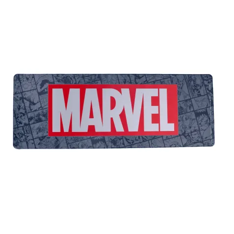 Marvel Maus- und Tastaturunterlage - Logo