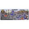 Minecraft Desk Mat - World