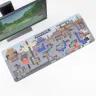Minecraft Desk Mat - World