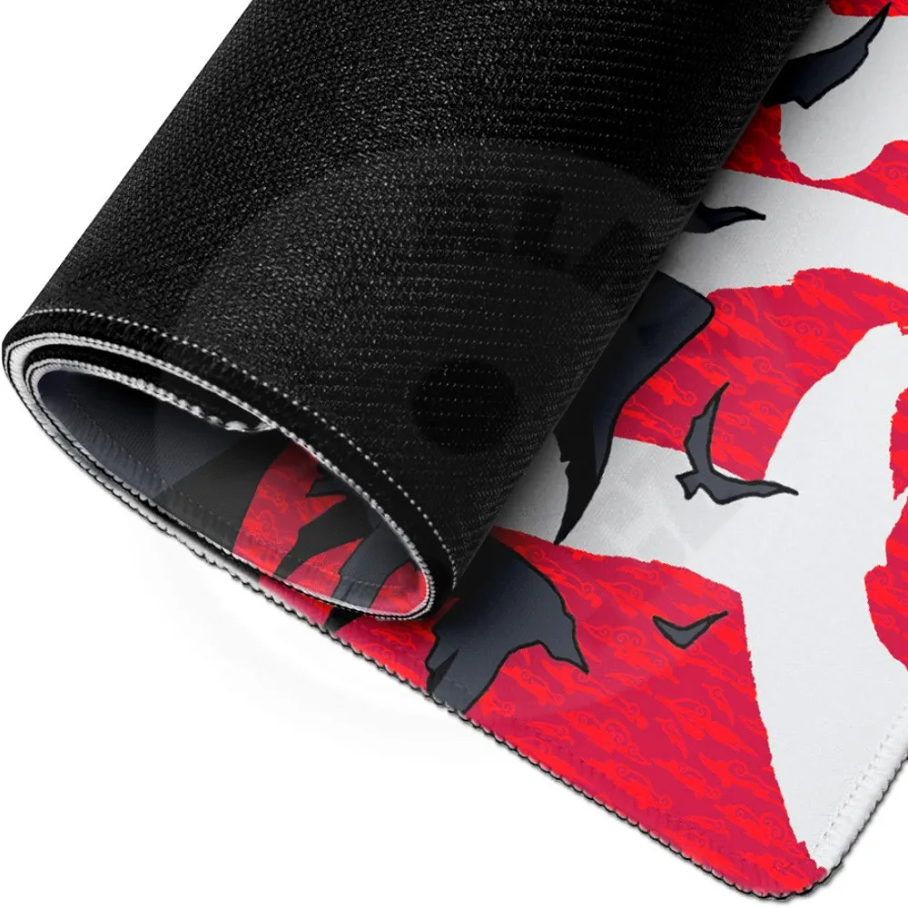 Naruto Shippuden Mouse and Keyboard Pad - Itachi Uchiha