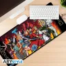 One Piece Mouse and Keyboard Mat - Battle in Wano