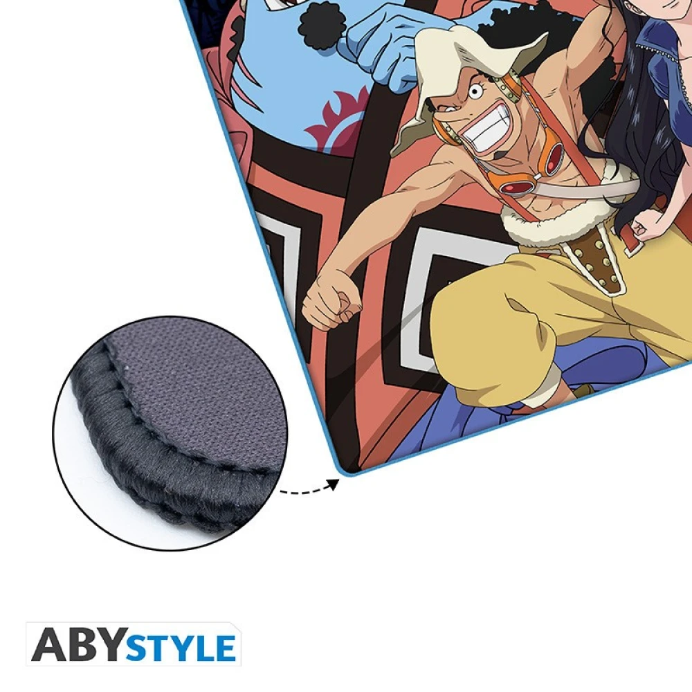 Podložka pod myš a klávesnici One Piece - Straw Hat Crew