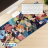 Podložka pod myš a klávesnici One Piece - Straw Hat Crew