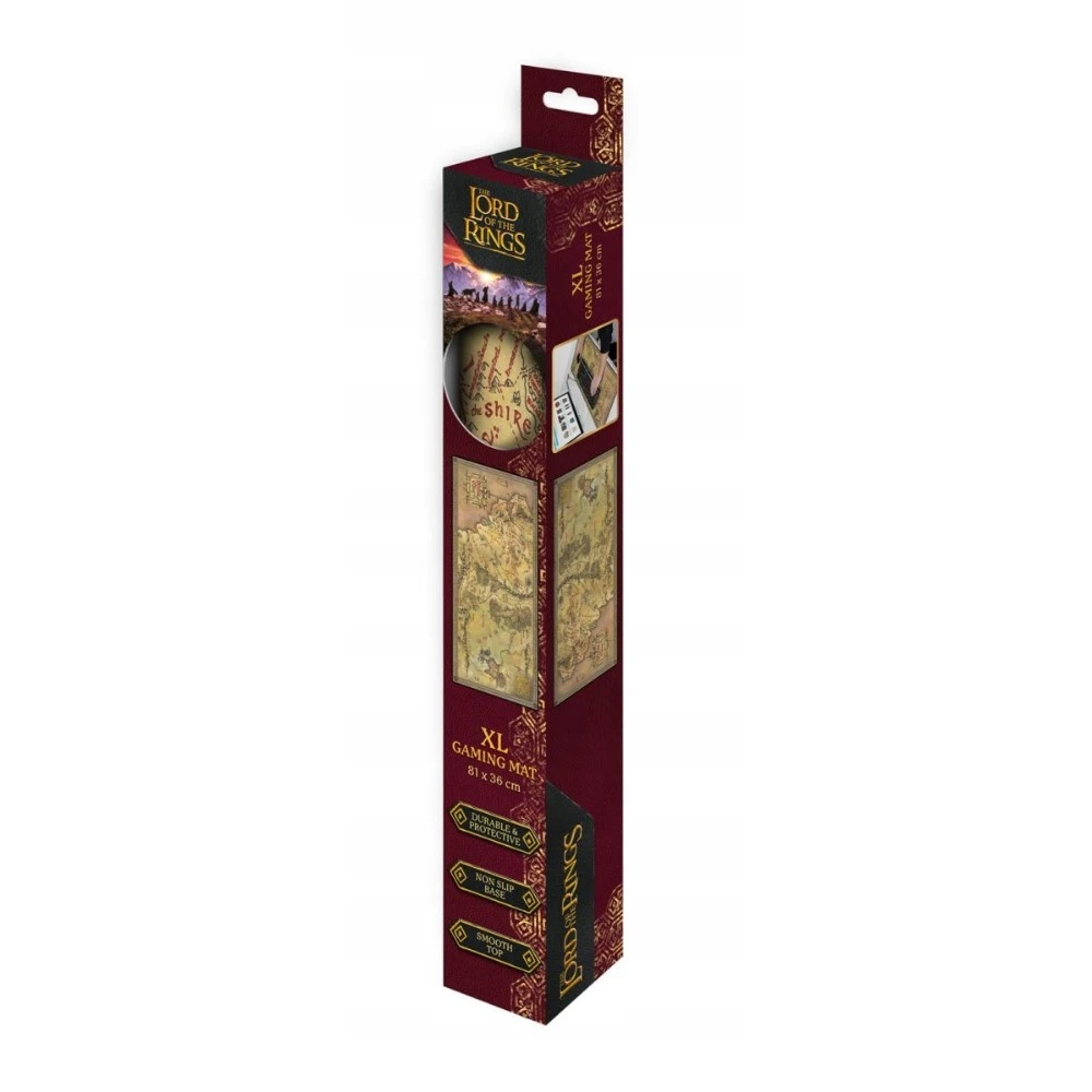 The Lord of the Rings Desk Mat - Middle-earth