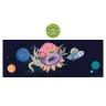 Rick & Morty Maus- und Tastaturunterlage + Untersetzer