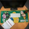 Podložka pod myš a klávesnici Sakamoto Days