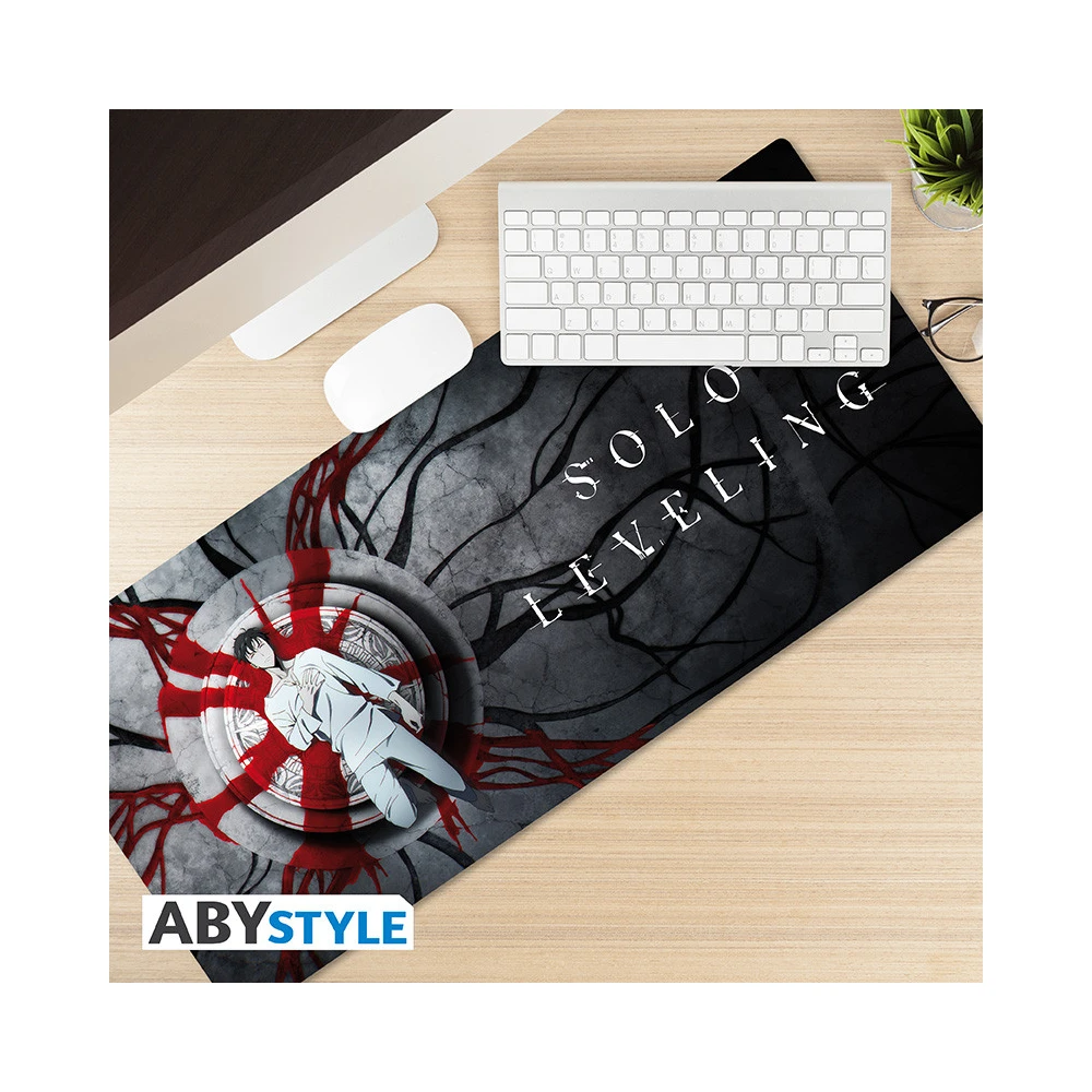 Solo Leveling Desk Mat