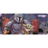 Maus- und Tastaturunterlage Star Wars: The Mandalorian - The Child