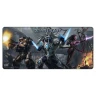 StarCraft Mouse and Keyboard Mat