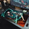 Maus- und Tastaturunterlage - Stellar Blade EVE