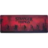 Podložka pod myš a klávesnici Stranger Things - Classic Logo