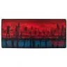 Stranger Things Maus- und Tastaturunterlage - Upside Down