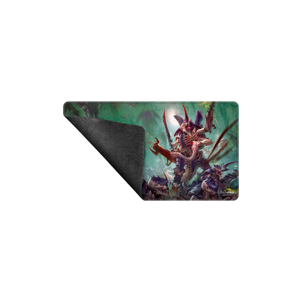 Maus- und Tastaturunterlage Warhammer 40000 - Tyranid