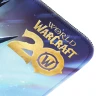 Maus- und Tastaturunterlage World Of Warcraft - 20th Anniversary