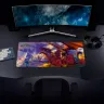 Podložka pod myš a klávesnicu World Of WarCraft Dragonflight - Alexstrasza & Dragon