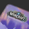 Podložka pod myš a klávesnicu World Of WarCraft Dragonflight - Alexstrasza & Dragon