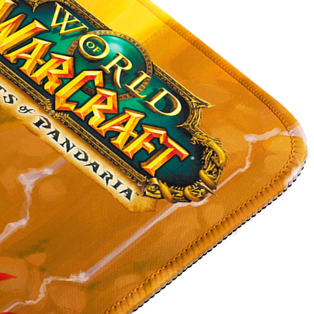 World of Warcraft Maus- und Tastaturunterlage - Pandaria (Limitierte Edition)