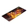 World of Warcraft Maus- und Tastaturunterlage - Ragnaros