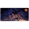 Maus- und Tastaturunterlage World Of Warcraft: The War Within