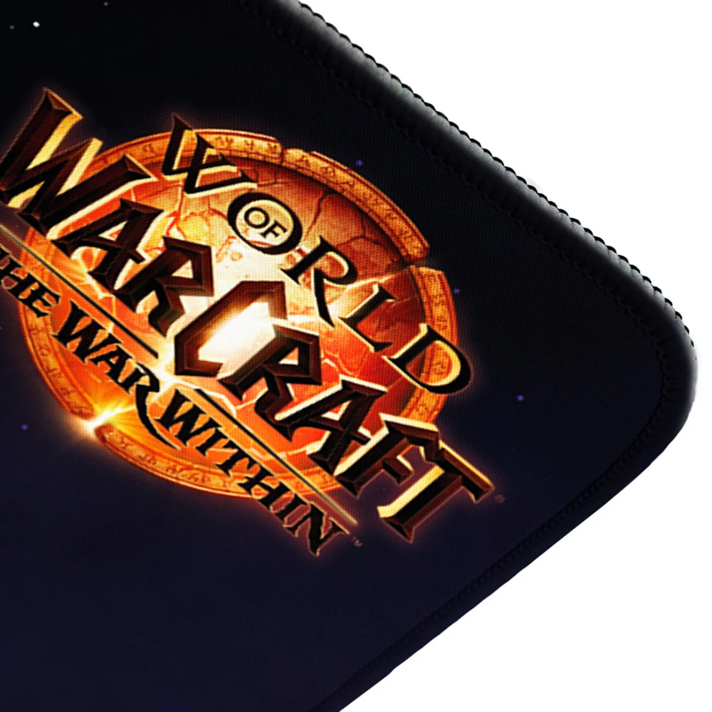 Maus- und Tastaturunterlage World Of Warcraft: The War Within