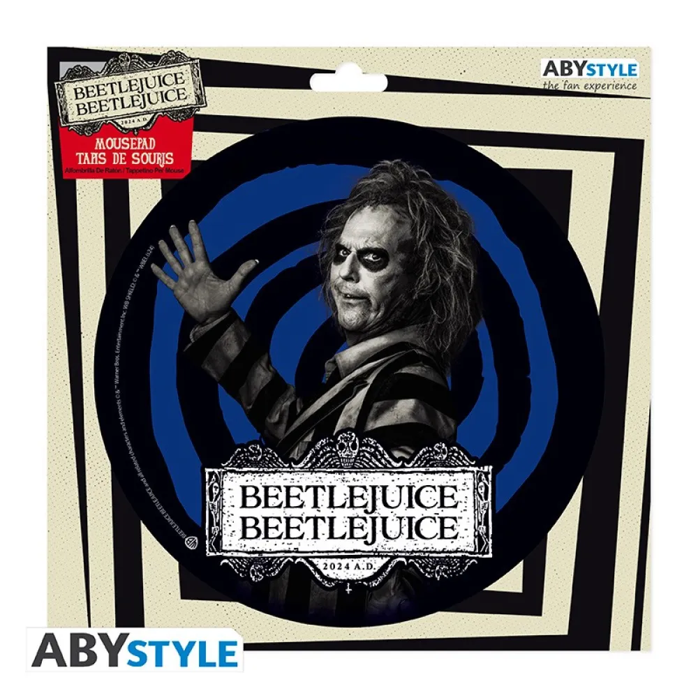 Podložka pod myš - Beetlejuice
