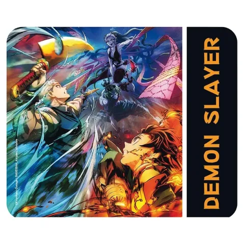 Demon Slayer Mouse Pad - Key Art S2