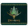 The Lord of the Rings Mousepad - Elven Leaf