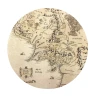Podložka pod myš Pán prsteňov - Mapa Tretieho veku