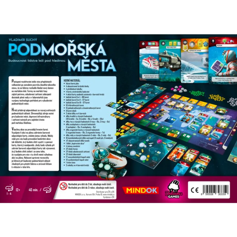 Podmořská města