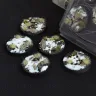 Winter Bases, round, 40mm (painted, 5 pcs)
