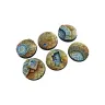 Podstavce Arcane, WRound, 40mm (2 ks)