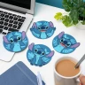 Podtácky Lilo & Stitch - Stitch (4 ks)