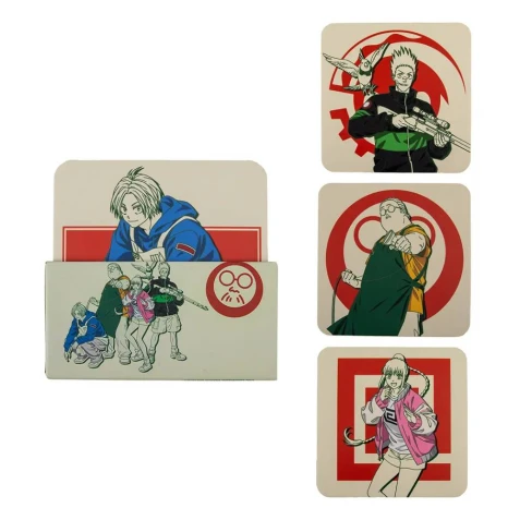 Podtácky Sakamoto Days