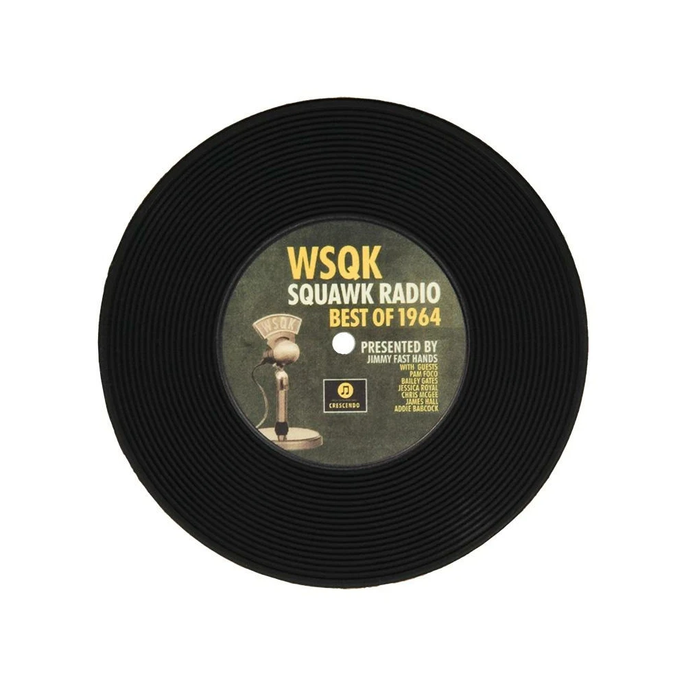 Stranger Things Untersetzer - WSQK