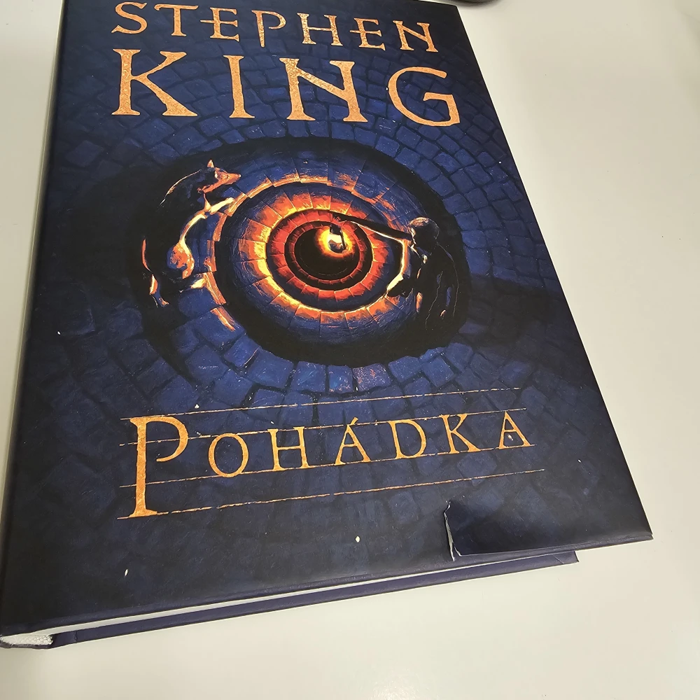Pohádka - poškodené
