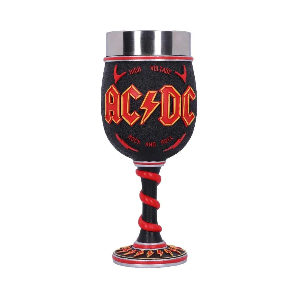 Pohár AC/DC - High Voltage