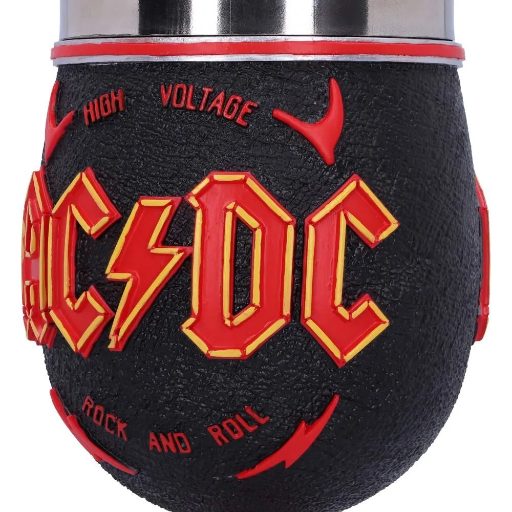 Pohár AC/DC - High Voltage