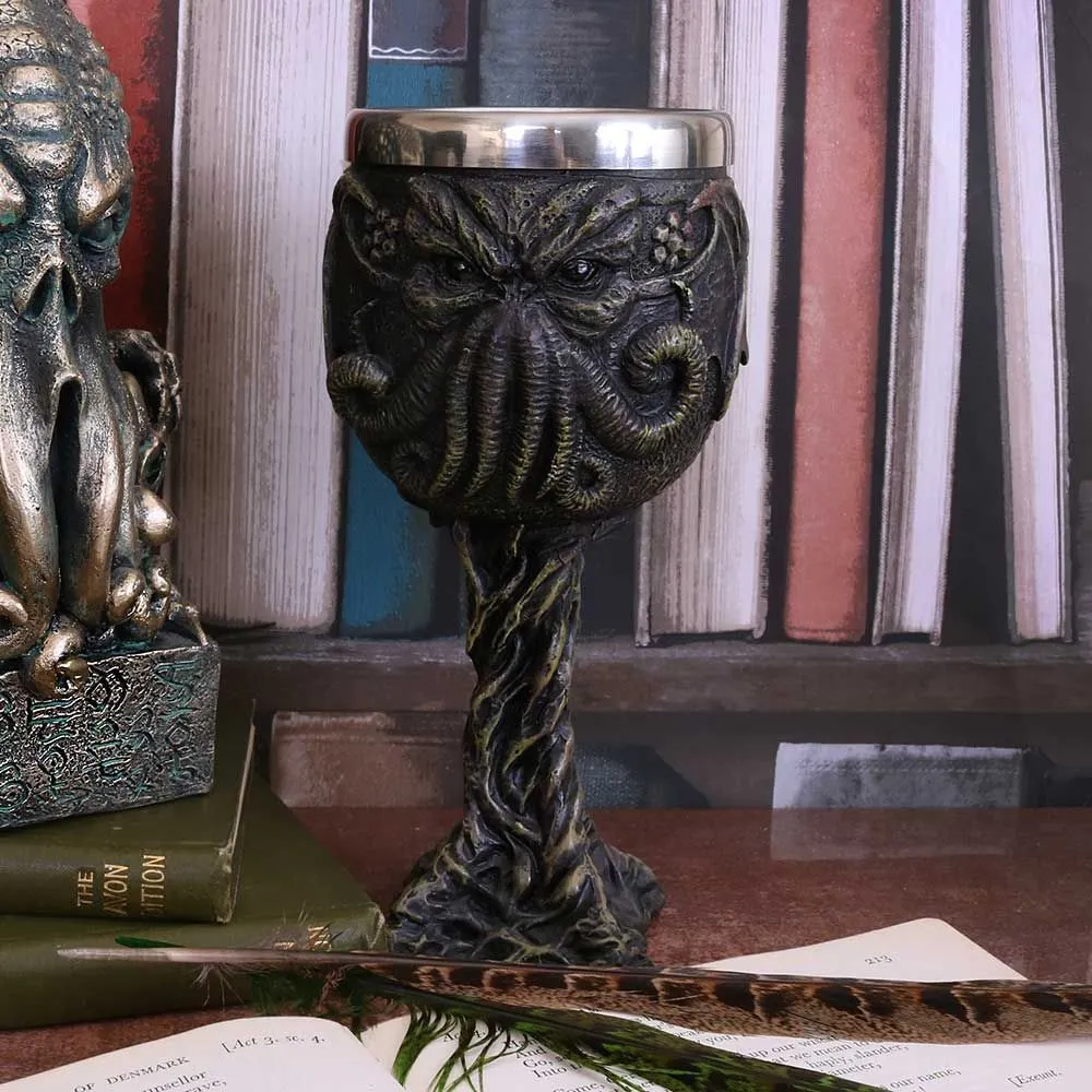 Call of Cthulhu Kelch