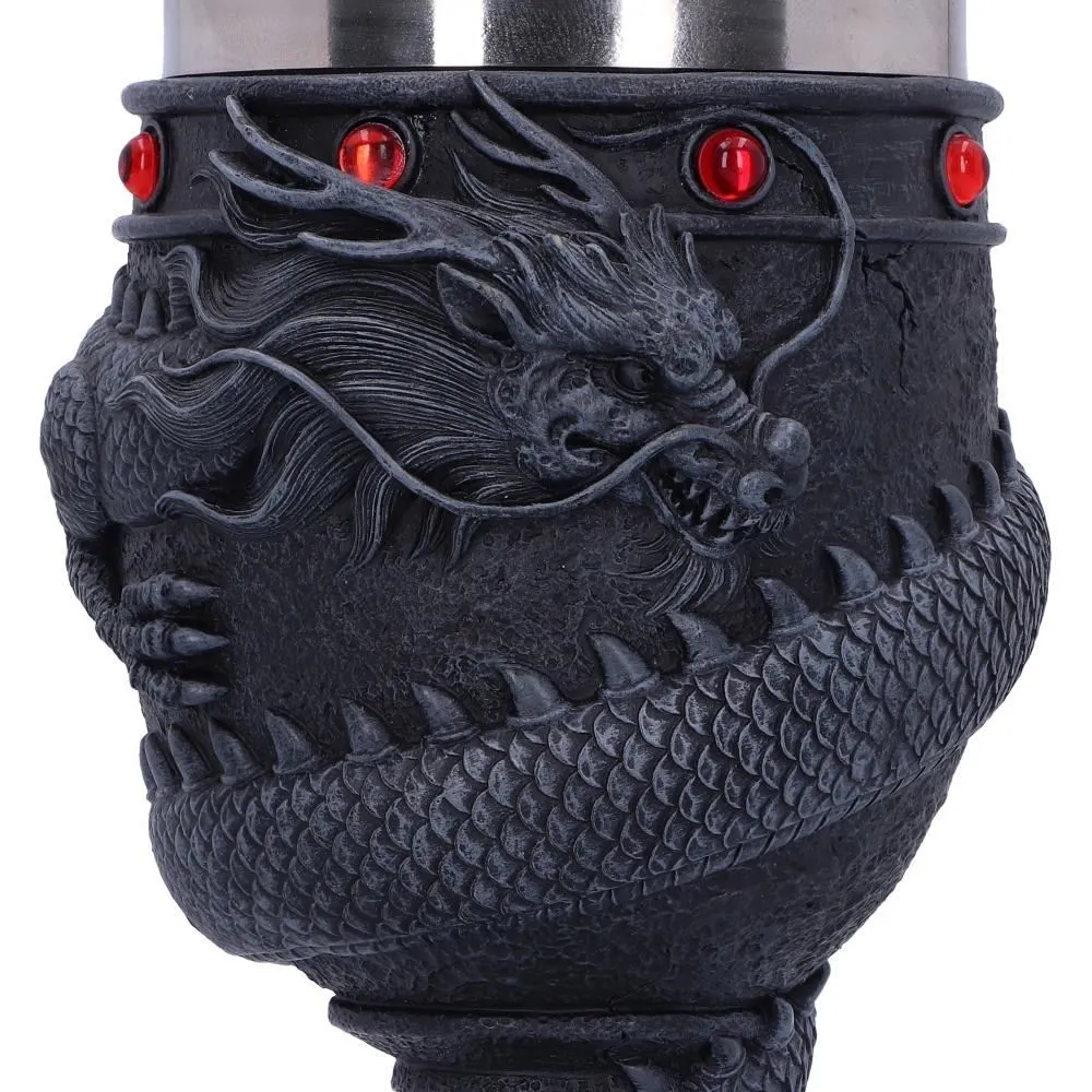 Kelch Chinesischer Drache
