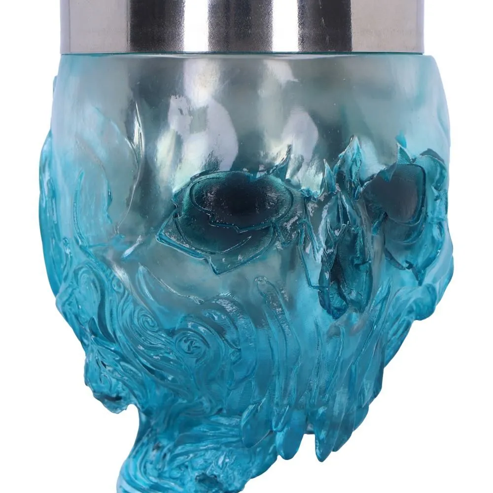 Kelch des Totenkopf-Untoten - Eis
