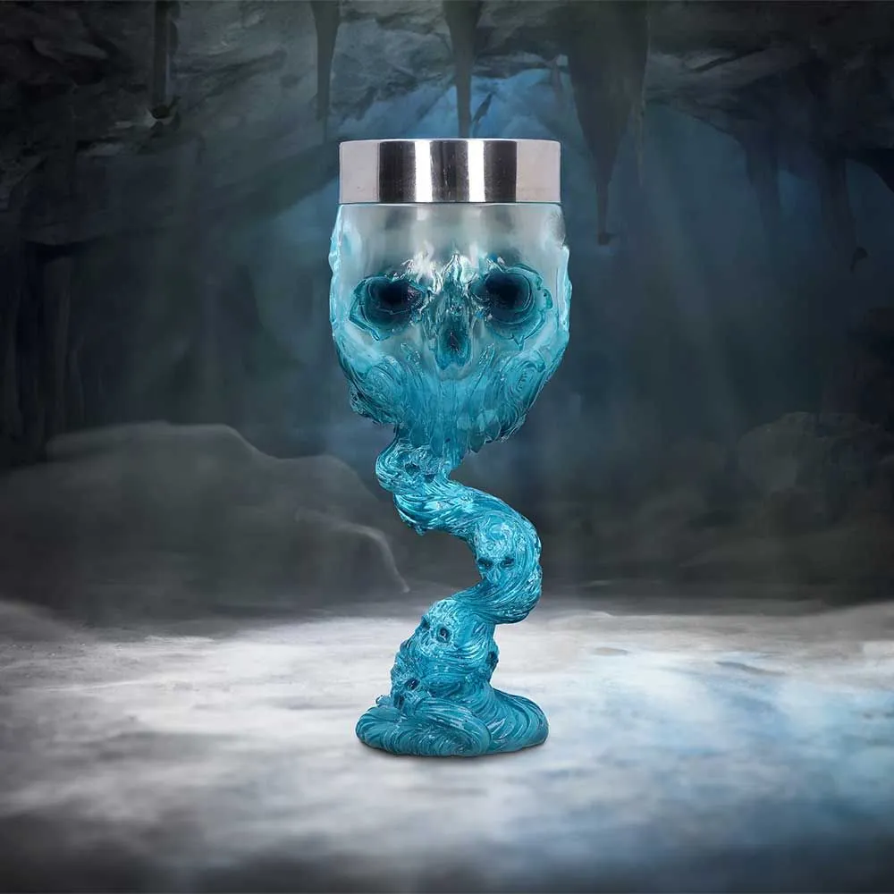 Kelch des Totenkopf-Untoten - Eis