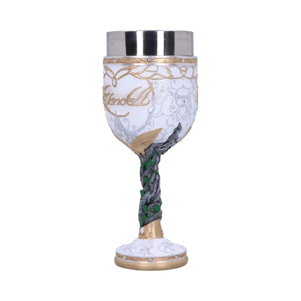 The Lord of the Rings Goblet - Rivendell
