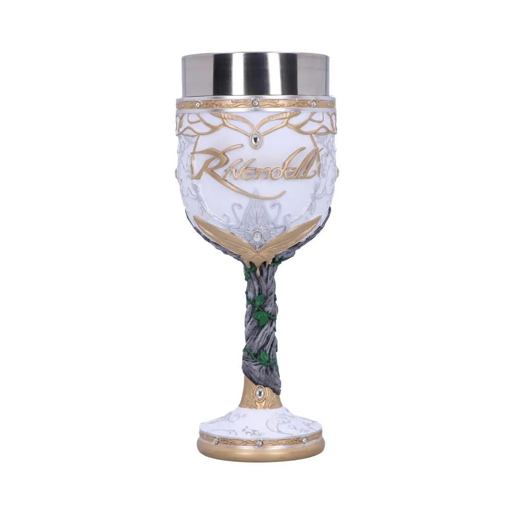 The Lord of the Rings Goblet - Rivendell