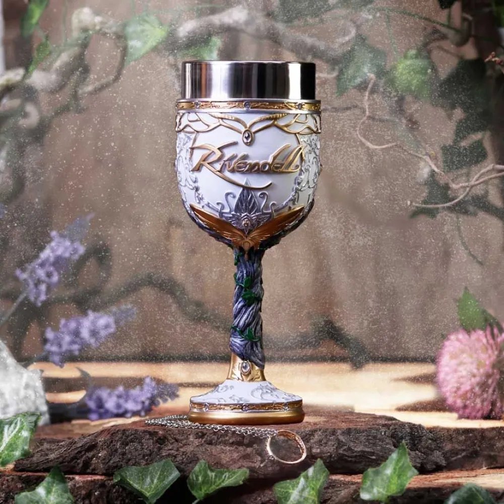 The Lord of the Rings Goblet - Rivendell
