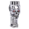 Terminator 2 Kelch - T-800 Kopf