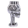 Terminator 2 Kelch - T-800 Kopf