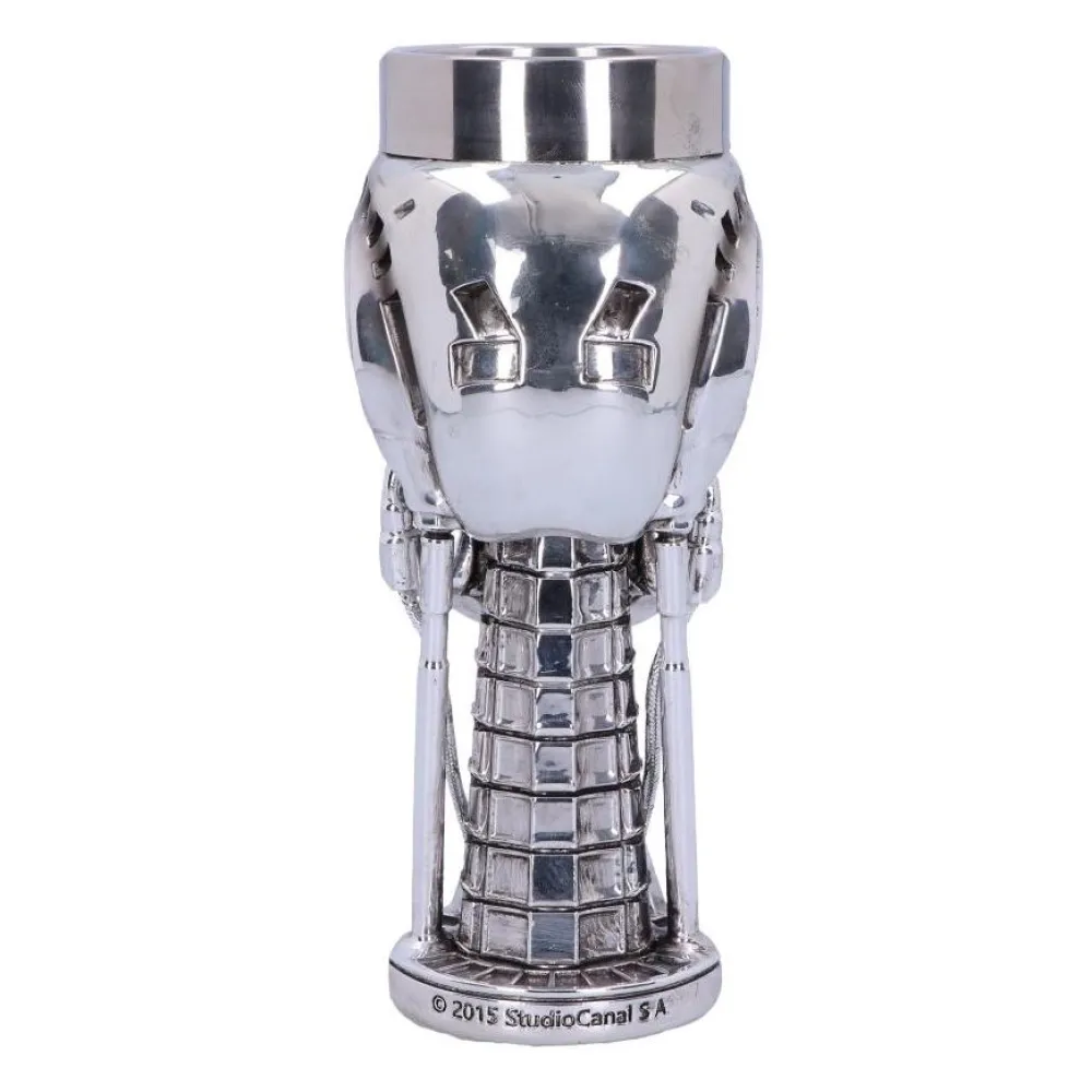 Terminator 2 Kelch - T-800 Kopf